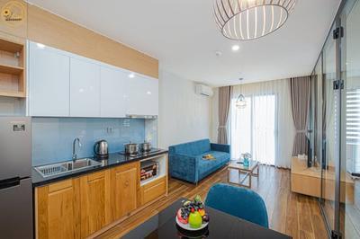 Apartment for rent, 45m², Ngũ Hành Sơn, Đà Nẵng - Thumbnail 2