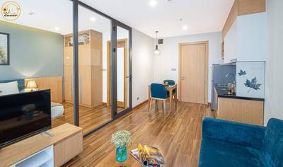 Apartment for rent, 45m², Ngũ Hành Sơn, Đà Nẵng - Thumbnail 3