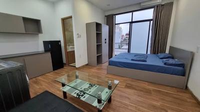 Studio for rent, 1 bedroom, Ngũ Hành Sơn, Đà Nẵng - Thumbnail 1