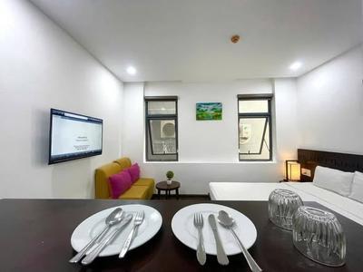 Studio for rent, 1 bedroom, Ngũ Hành Sơn, Đà Nẵng - Thumbnail 4