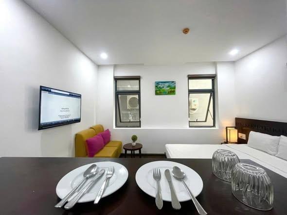 Studio for rent, 1 bedroom, Ngũ Hành Sơn, Đà Nẵng - Photo 4