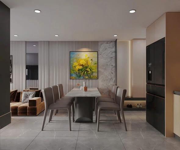 Apartment for rent, 2 bedrooms, Hải Châu, Đà Nẵng - Photo 1