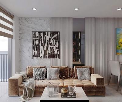 Apartment for rent, 2 bedrooms, Hải Châu, Đà Nẵng - Thumbnail 3