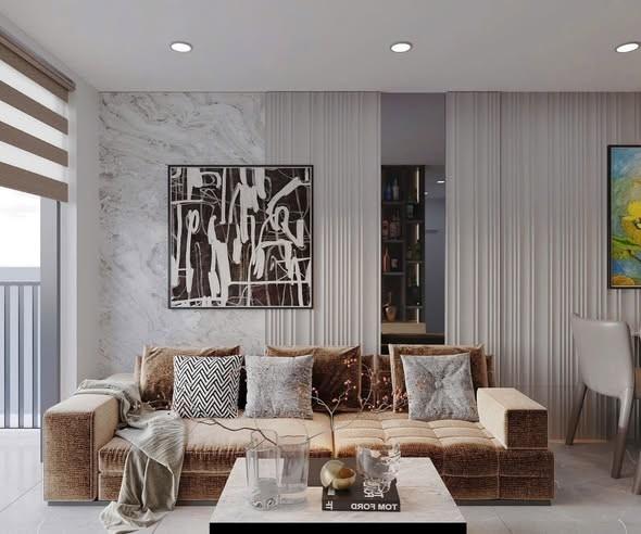 Apartment for rent, 2 bedrooms, Hải Châu, Đà Nẵng - Photo 3