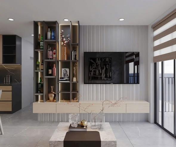 Apartment for rent, 2 bedrooms, Hải Châu, Đà Nẵng - Photo 4