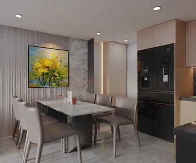 Apartment for rent, 2 bedrooms, Hải Châu, Đà Nẵng - Thumbnail 5