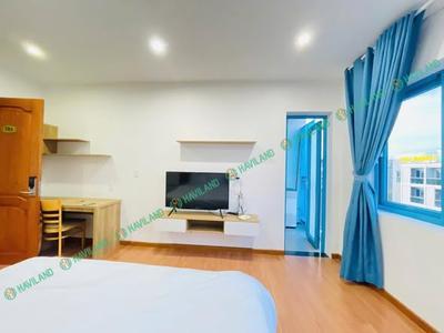 Cho thuê studio, 1 phòng ngủ, Ngũ Hành Sơn, Đà Nẵng - Thumbnail 3