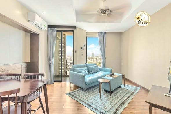 Cho thuê căn hộ, 65m², Hòa Xuân, Đà Nẵng - Photo 1