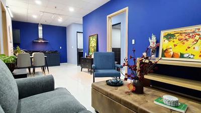 Apartment for rent, 3 bedrooms, 80m², Liên Chiểu, Đà Nẵng - Thumbnail 2