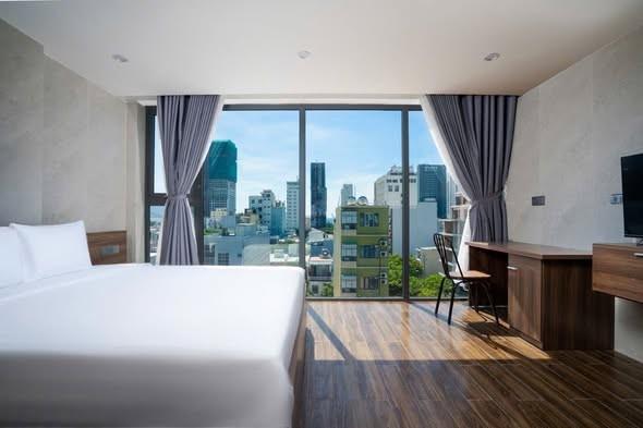 Studio for rent, 1 bedroom, An Hải, Đà Nẵng - Photo 4