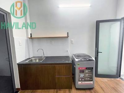 Cho thuê căn hộ, 1 phòng ngủ, Hòa Cường, Đà Nẵng - Thumbnail 1