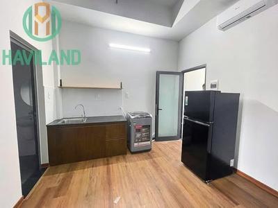 Cho thuê căn hộ, 1 phòng ngủ, Hòa Cường, Đà Nẵng - Thumbnail 4