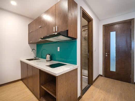 Cho thuê studio, 1 phòng ngủ, Sơn Trà, Đà Nẵng - Photo 4