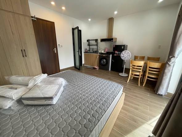 Cho thuê studio, 1 phòng ngủ, Ngũ Hành Sơn, Đà Nẵng - Photo 1