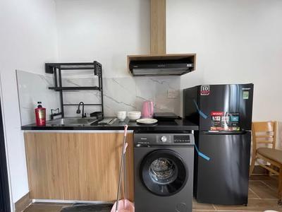 Cho thuê studio, 1 phòng ngủ, Ngũ Hành Sơn, Đà Nẵng - Thumbnail 5