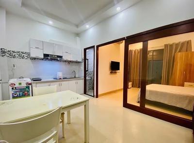Apartment for rent, 1 bedroom, Ngũ Hành Sơn, Đà Nẵng - Thumbnail 1