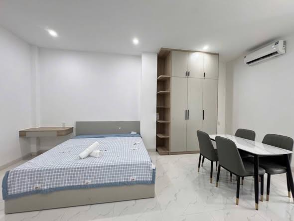 Cho thuê studio, 1 phòng ngủ, Ngũ Hành Sơn, Đà Nẵng - Photo 4