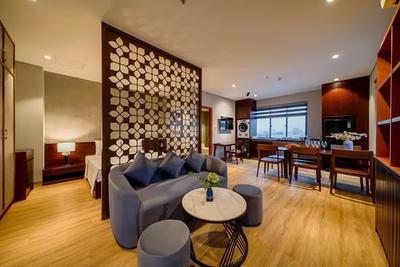 Cho thuê studio, 1 phòng ngủ, Ngũ Hành Sơn, Đà Nẵng - Thumbnail 3