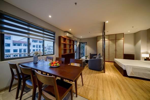 Cho thuê studio, 1 phòng ngủ, Ngũ Hành Sơn, Đà Nẵng - Photo 4
