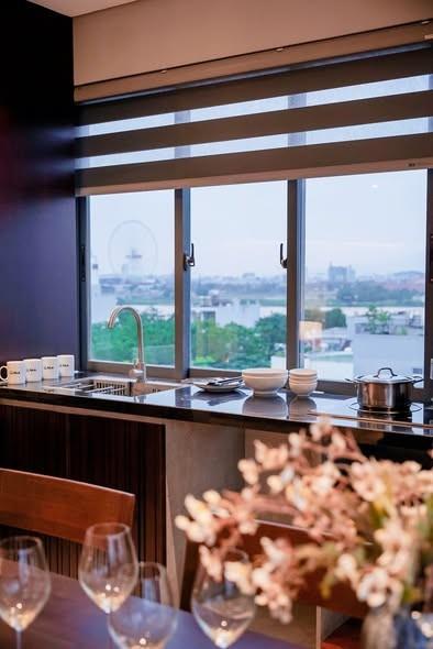 Cho thuê studio, 1 phòng ngủ, Ngũ Hành Sơn, Đà Nẵng - Photo 5