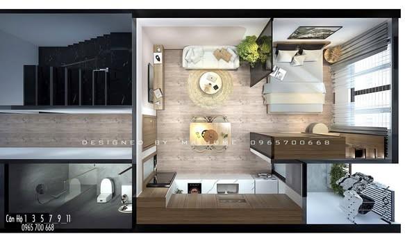 Apartment for rent, 1 bedroom, An Hải, Đà Nẵng - Photo 4