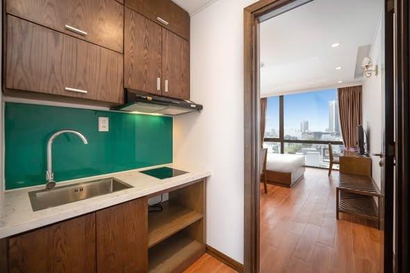 Cho thuê căn hộ, 1 phòng ngủ, Sơn Trà, Đà Nẵng - Photo 1