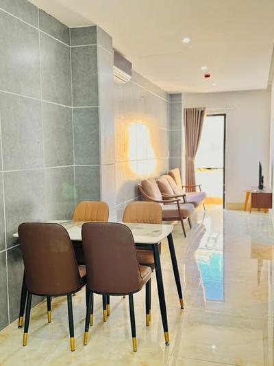 Apartment for rent, 2 bedrooms, 70m², Hải Châu, Đà Nẵng - Thumbnail 4