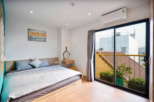 Apartment for rent, 1 bedroom, Hòa Cường, Đà Nẵng - Photo 3