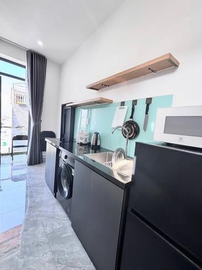 Cho thuê căn hộ, 1 phòng ngủ, Ngũ Hành Sơn, Đà Nẵng - Thumbnail 2