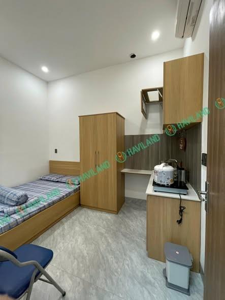 Cho thuê studio, 1 phòng ngủ, Hòa Xuân, Đà Nẵng - Photo 3