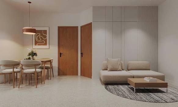 Cho thuê căn hộ, 2 phòng ngủ, Ngũ Hành Sơn, Đà Nẵng - Photo 1