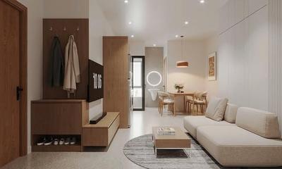 Cho thuê căn hộ, 2 phòng ngủ, Ngũ Hành Sơn, Đà Nẵng - Thumbnail 2