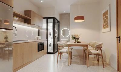 Cho thuê căn hộ, 2 phòng ngủ, Ngũ Hành Sơn, Đà Nẵng - Thumbnail 3