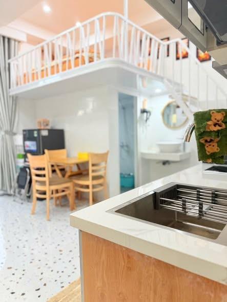 Cho thuê duplex, Thanh Khê, Đà Nẵng - Photo 4