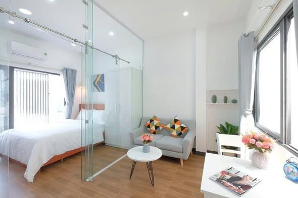 Cho thuê căn hộ, 1 phòng ngủ, Ngũ Hành Sơn, Đà Nẵng - Photo 1