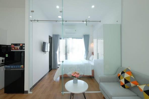 Apartment for rent, 1 bedroom, Ngũ Hành Sơn, Đà Nẵng - Photo 1
