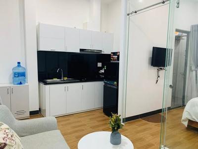 Apartment for rent, 1 bedroom, Ngũ Hành Sơn, Đà Nẵng - Thumbnail 4