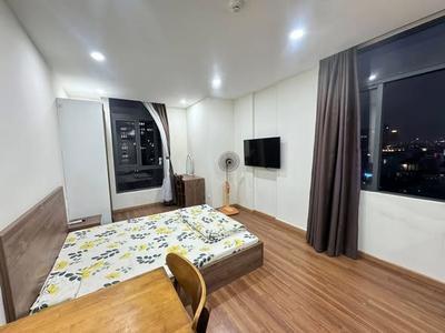 Studio for rent, 1 bedroom, Hòa Cường, Đà Nẵng - Thumbnail 1