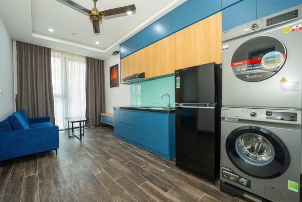 Cho thuê căn hộ, 2 phòng ngủ, 80m², Hòa Cường, Đà Nẵng - Photo 4