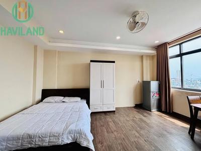 Cho thuê studio, 1 phòng ngủ, Hải Châu, Đà Nẵng - Thumbnail 1