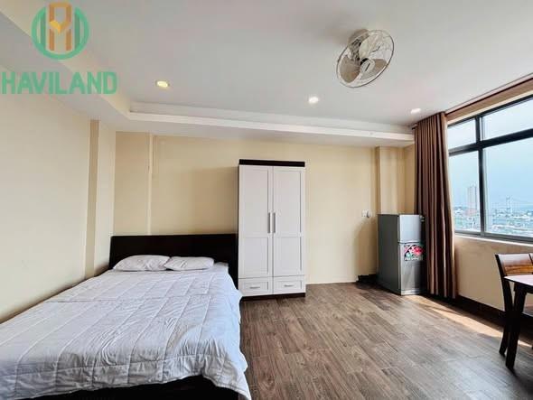 Cho thuê studio, 1 phòng ngủ, Hải Châu, Đà Nẵng - Photo 1