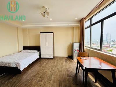 Cho thuê studio, 1 phòng ngủ, Hải Châu, Đà Nẵng - Thumbnail 2