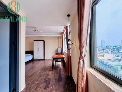 Cho thuê studio, 1 phòng ngủ, Hải Châu, Đà Nẵng - Thumbnail 4