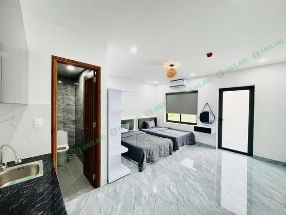 Cho thuê studio, 1 phòng ngủ, Ngũ Hành Sơn, Đà Nẵng - Photo 2