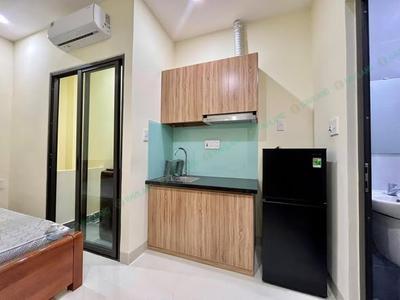 Studio for rent, 1 bedroom, Cẩm Lệ, Đà Nẵng - Thumbnail 1