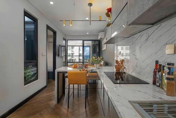 Cho thuê căn hộ, 2 phòng ngủ, An Hải, Đà Nẵng - Photo 3