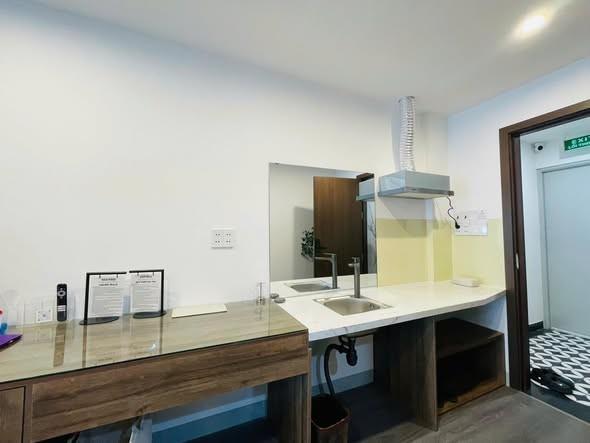 Cho thuê studio, 1 phòng ngủ, 40m², Hải Châu, Đà Nẵng - Photo 1