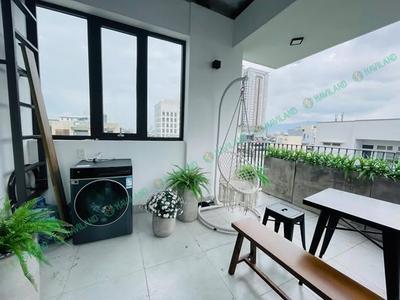 Cho thuê studio, 1 phòng ngủ, 40m², Hải Châu, Đà Nẵng - Thumbnail 2