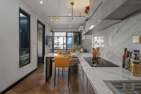 Apartment for rent, 2 bedrooms, An Hải, Đà Nẵng - Photo 1