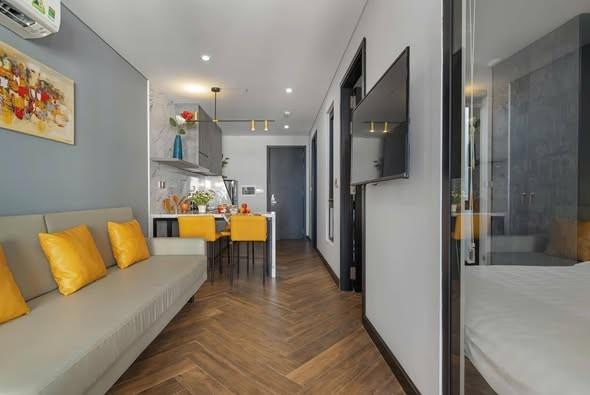 Apartment for rent, 2 bedrooms, An Hải, Đà Nẵng - Photo 5